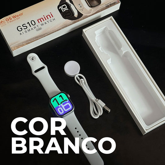 Relogio GS10 Mini|41mm| Watch face atualizadas Serie 10