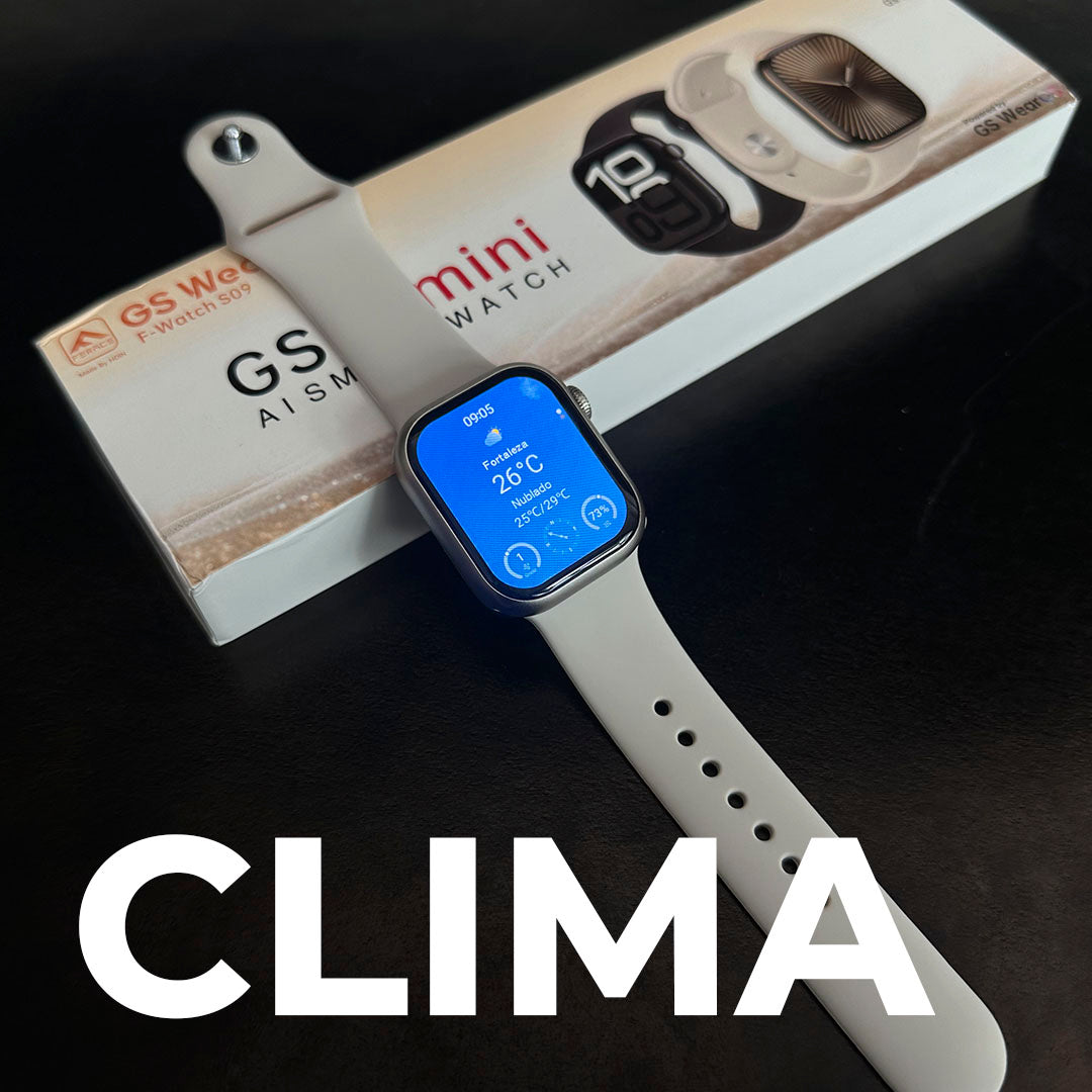 Relogio GS10 Mini|41mm| Watch face atualizadas Serie 10