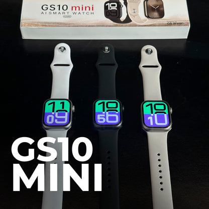 Relogio GS10 Mini|41mm| Watch face atualizadas Serie 10