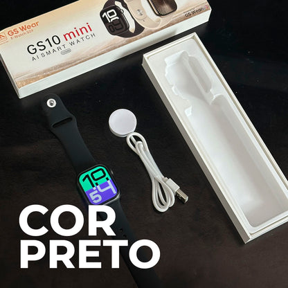 Relogio GS10 Mini|41mm| Watch face atualizadas Serie 10