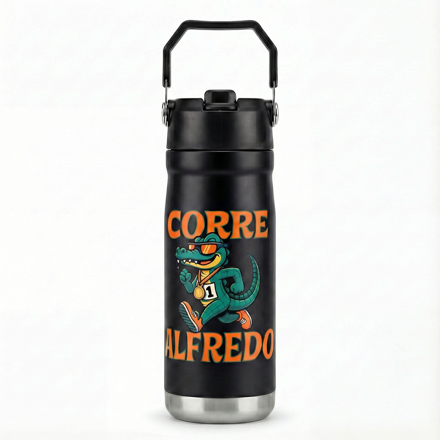 Garrafa Térmica corre Alfredo