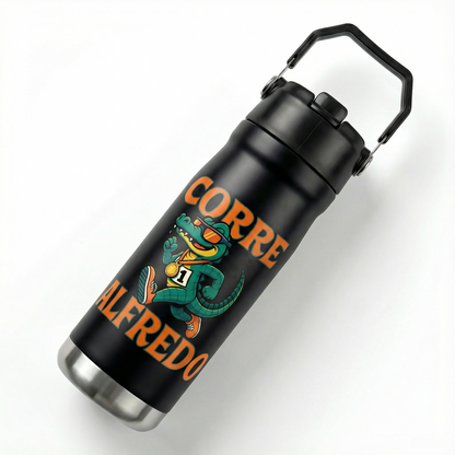 Garrafa Térmica corre Alfredo