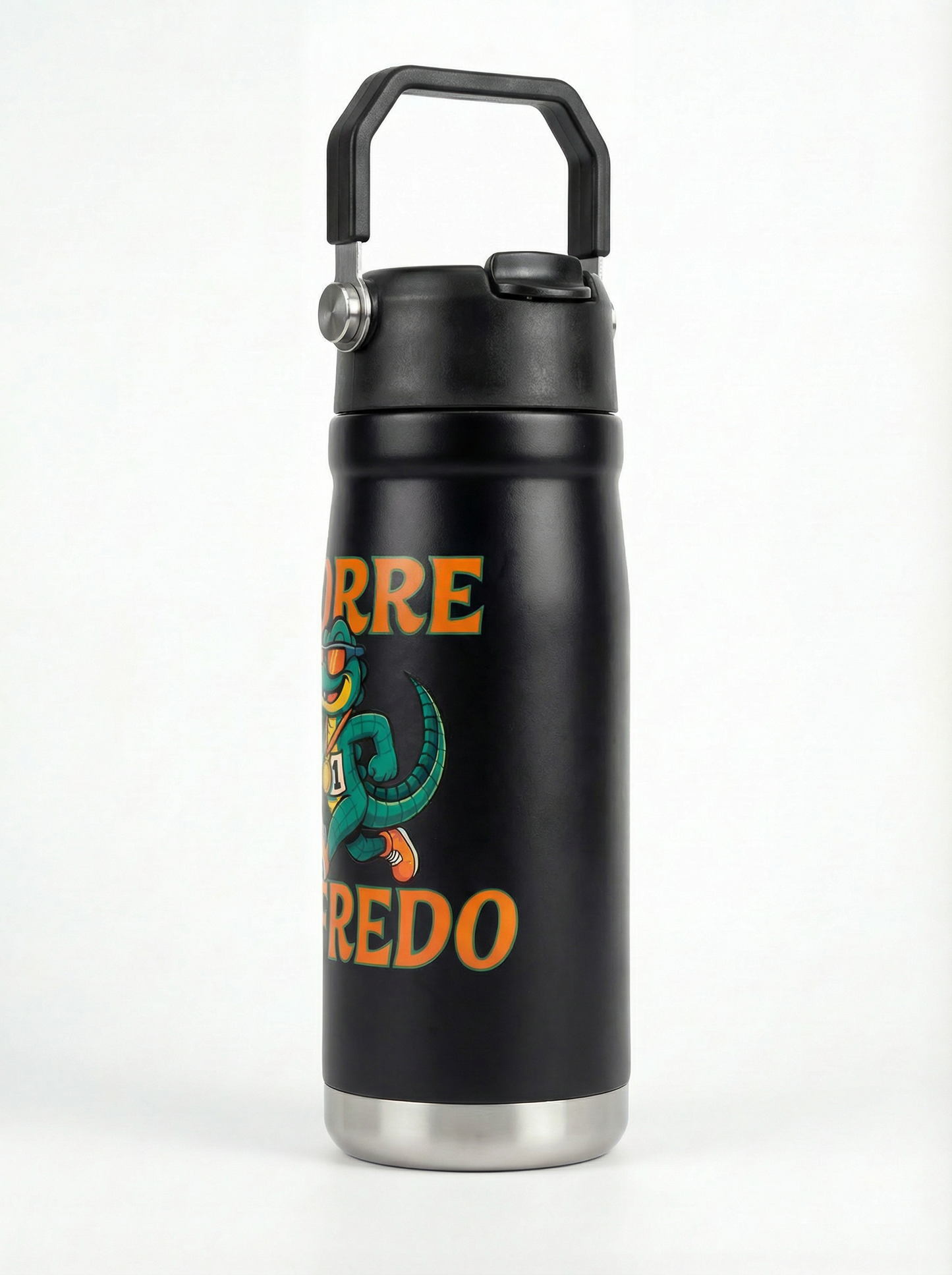 Garrafa Térmica corre Alfredo