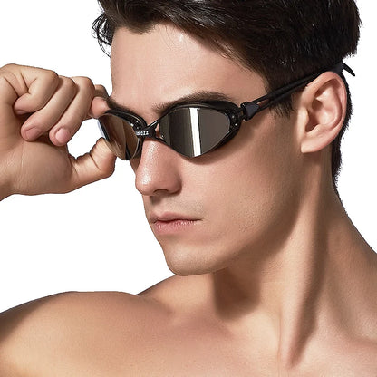 Óculos de Natação Premium Antiembaçante &amp; Anti-UV