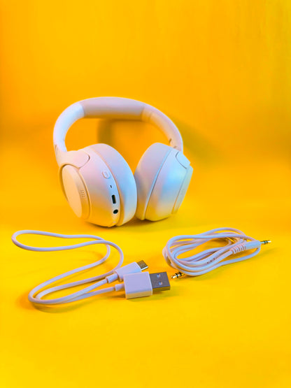 HEADSET WZ08 — O SOM NO SEU NÍVEL MÁXIMO