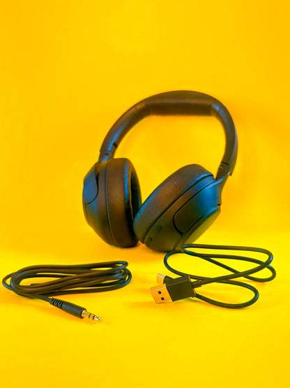 HEADSET WZ08 — O SOM NO SEU NÍVEL MÁXIMO