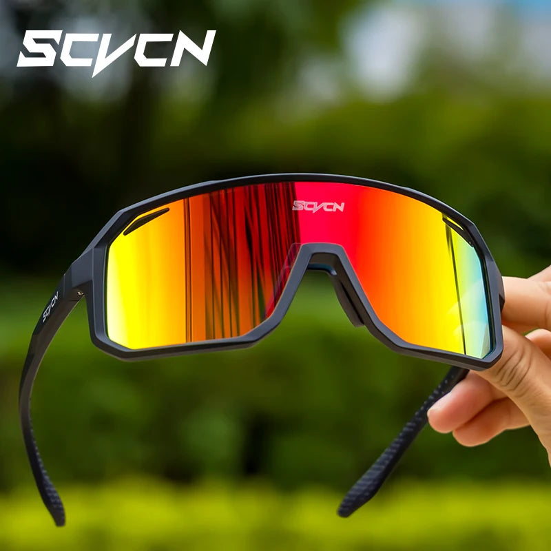 Óculos Esportivos SCVCN S1411