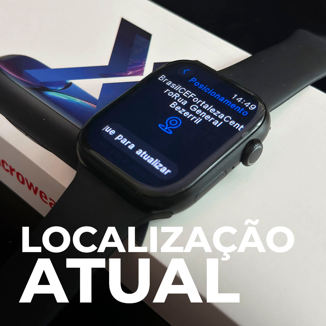 RELOGIO S10 Microwear| chat GPT em Português|Tradutor de Idiomas|Capinha