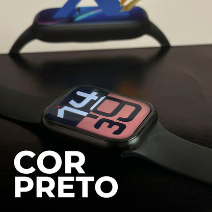 RELOGIO S10 Microwear| chat GPT em Português|Tradutor de Idiomas|Capinha