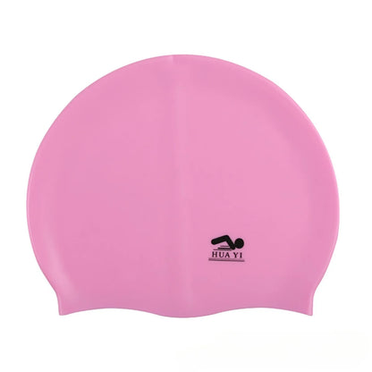 Touca de Natação Premium em Silicone