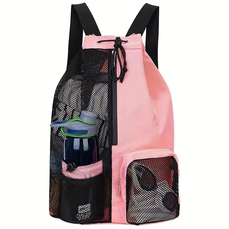 Mochila É Leve Aqua