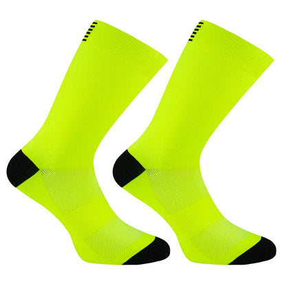 Meia Performance Pro Ride – Cano Alto Unissex