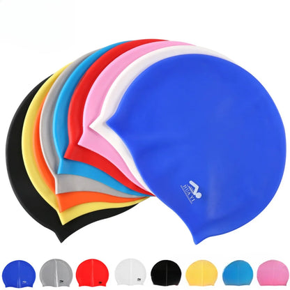 Touca de Natação Premium em Silicone