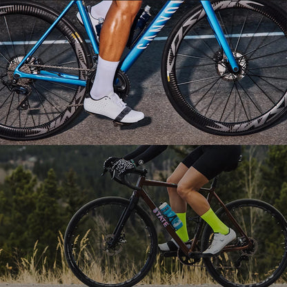 Meia Performance Pro Ride – Cano Alto Unissex