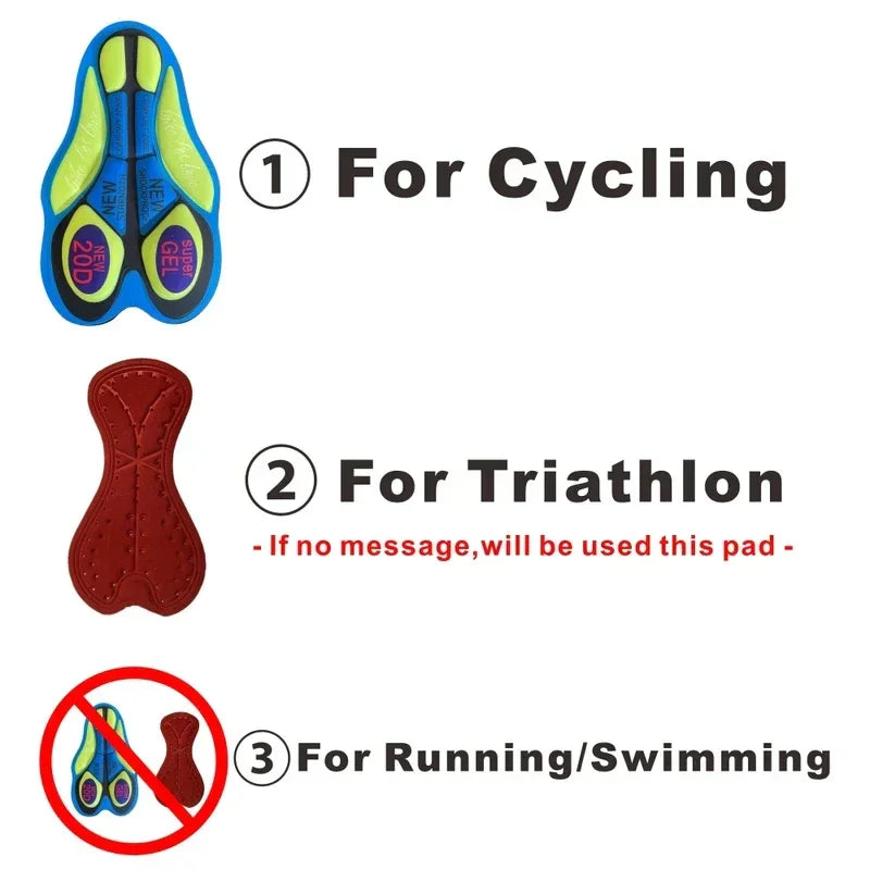 Macacão Triathlon ProFit TurboFlex