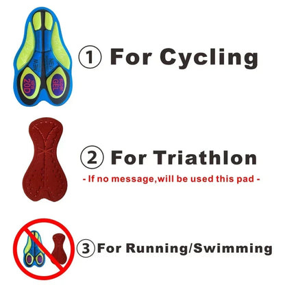Macacão Triathlon ProFit TurboFlex