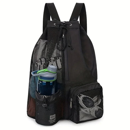 Mochila É Leve Aqua