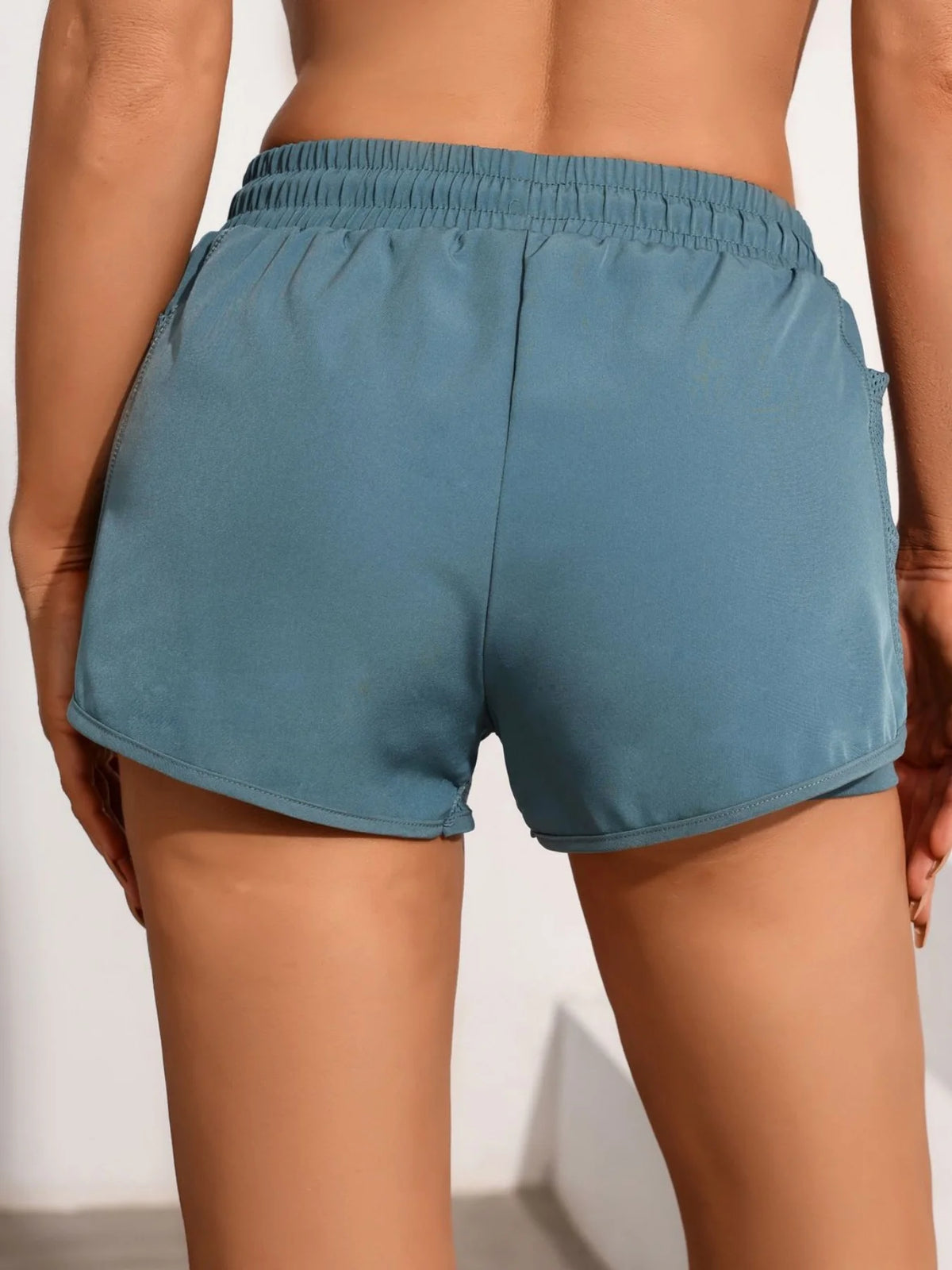 Shorts Feminino Active Flow