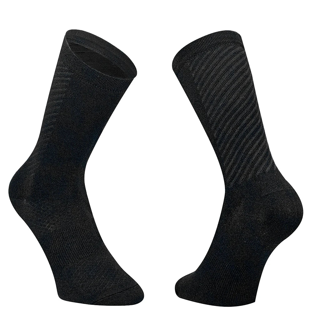 Meia Performance Pro Ride – Cano Alto Unissex
