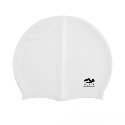 Touca de Natação Premium em Silicone