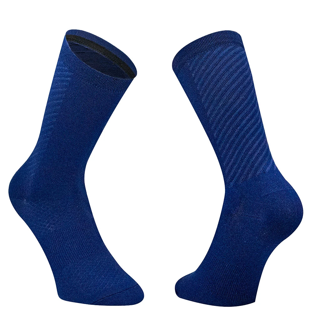 Meia Performance Pro Ride – Cano Alto Unissex