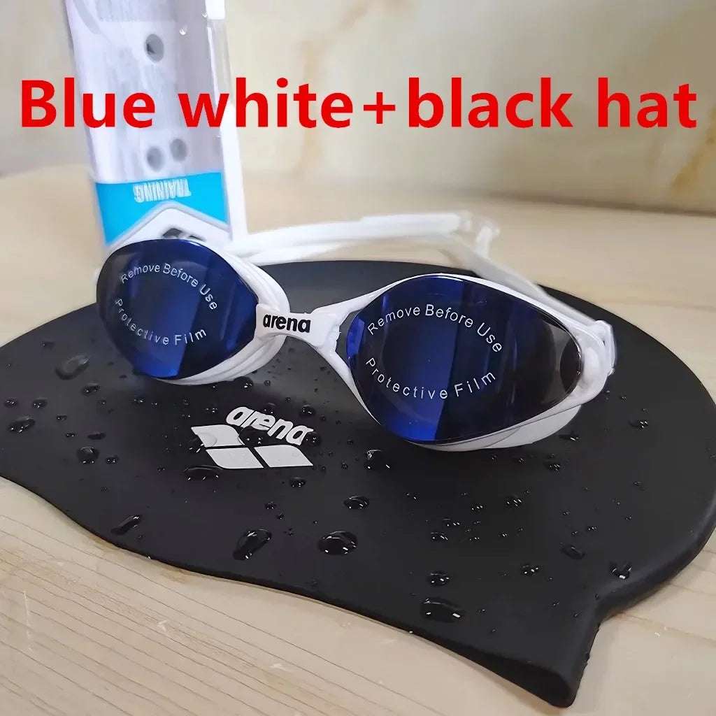 Óculos de Natação Profissionais HydroVision Pro
