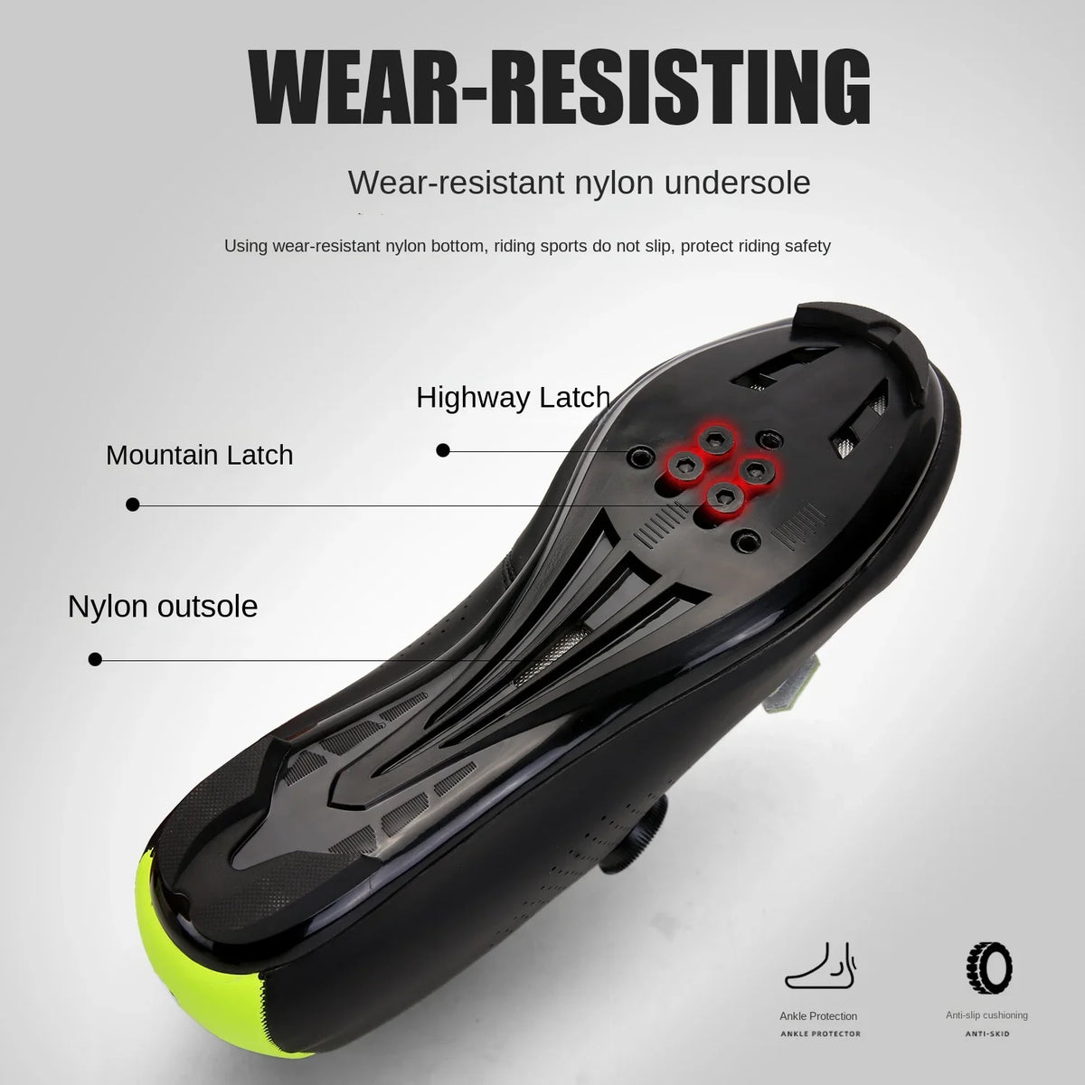 Sapatilha SpeedLock Pro