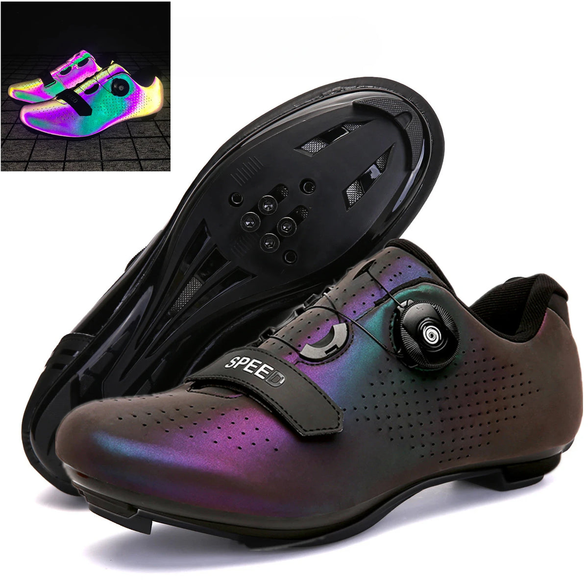 Sapatilha SpeedLock Pro
