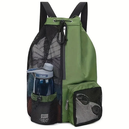Mochila É Leve Aqua