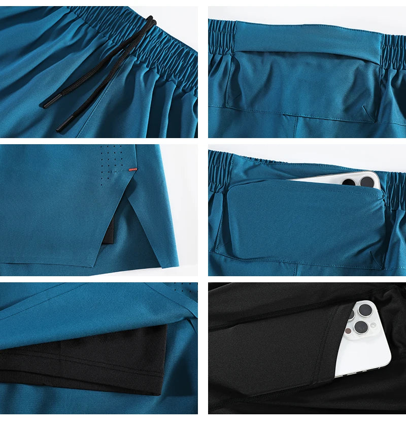Shorts Veloz Pro