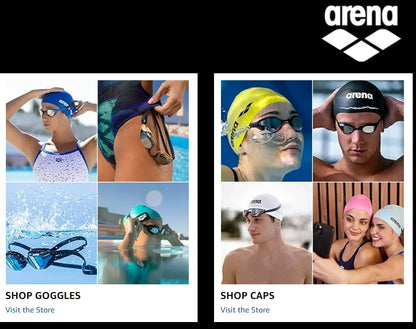 Óculos de Natação Profissionais HydroVision Pro