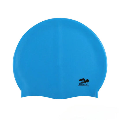 Touca de Natação Premium em Silicone