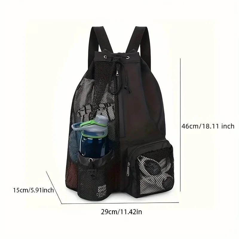 Mochila É Leve Aqua