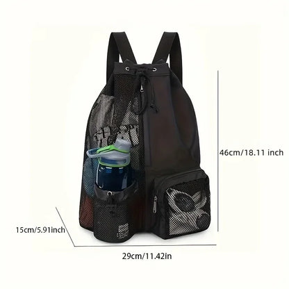 Mochila É Leve Aqua