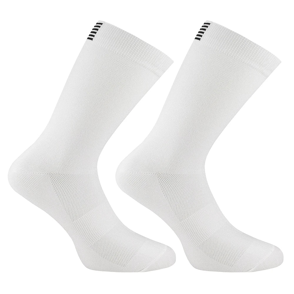 Meia Performance Pro Ride – Cano Alto Unissex