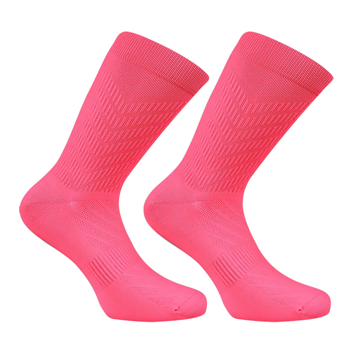 Meia Performance Pro Ride – Cano Alto Unissex