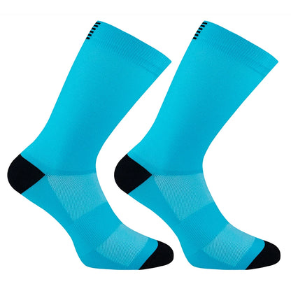 Meia Performance Pro Ride – Cano Alto Unissex