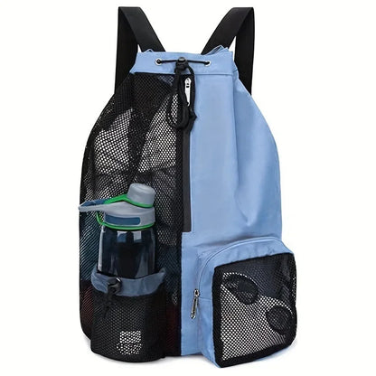 Mochila É Leve Aqua
