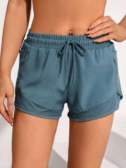 Shorts Feminino Active Flow