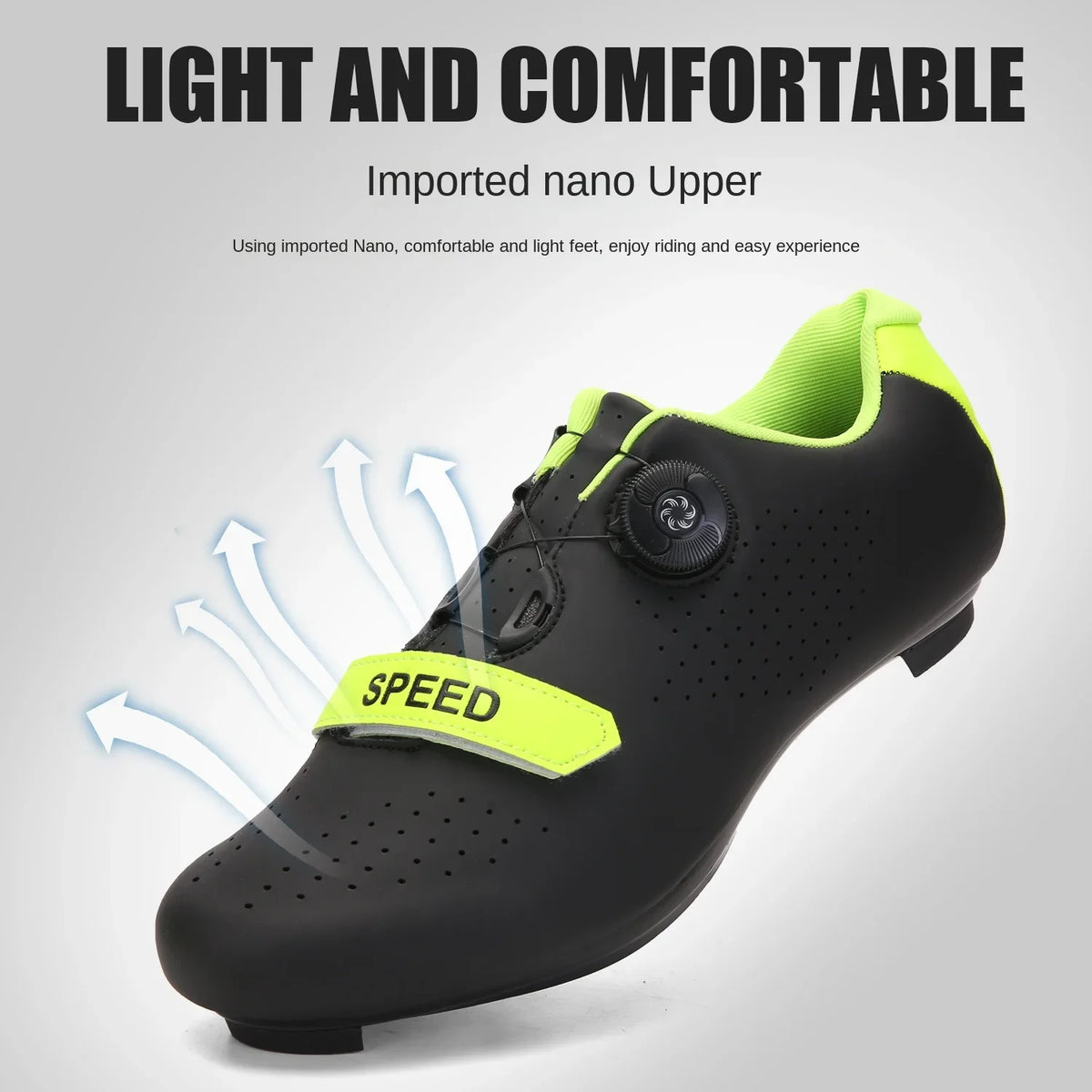 Sapatilha SpeedLock Pro