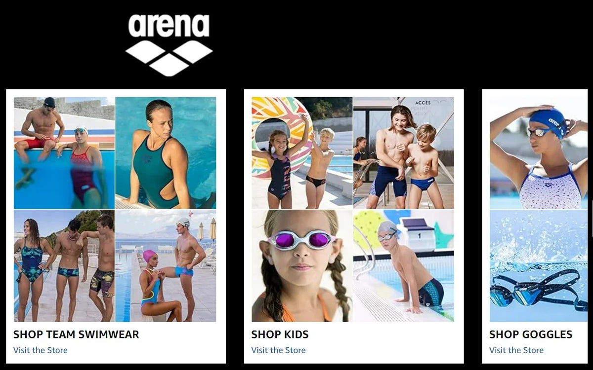 Óculos de Natação Profissionais HydroVision Pro