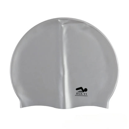 Touca de Natação Premium em Silicone