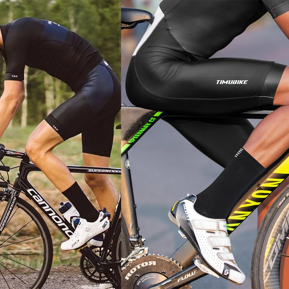 Meia Performance Pro Ride – Cano Alto Unissex