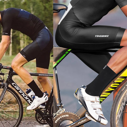 Meia Performance Pro Ride – Cano Alto Unissex