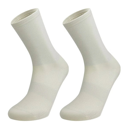 Meia Performance Pro Ride – Cano Alto Unissex