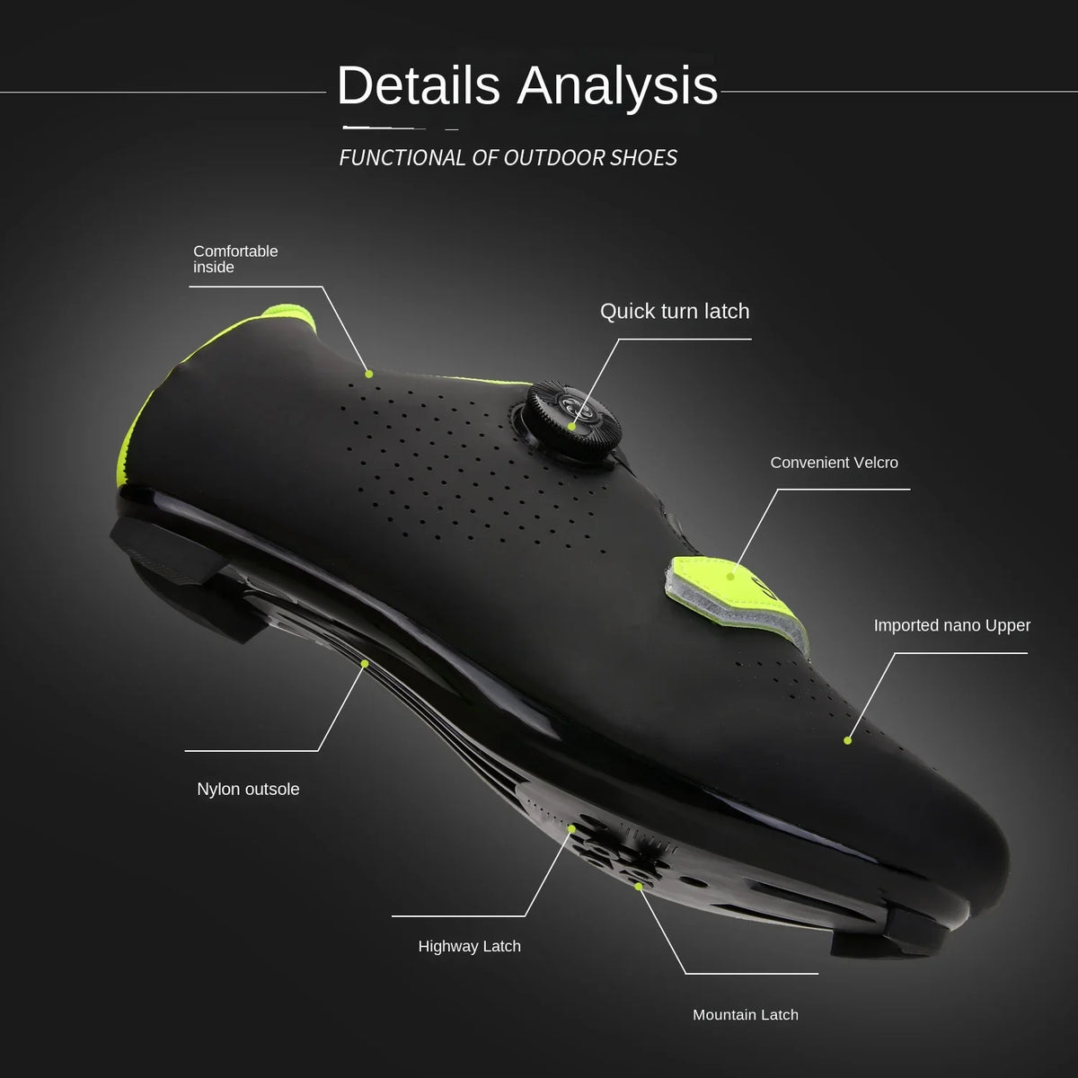 Sapatilha SpeedLock Pro