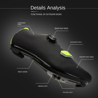 Sapatilha SpeedLock Pro