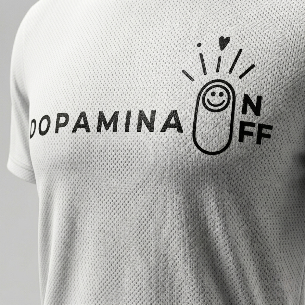 Camisa Dopamina AirMesh