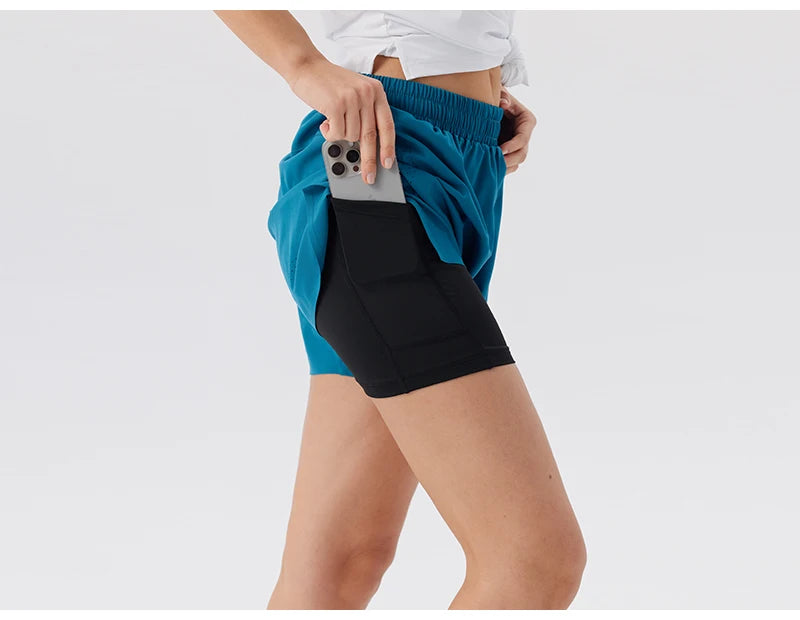 Shorts Veloz Pro