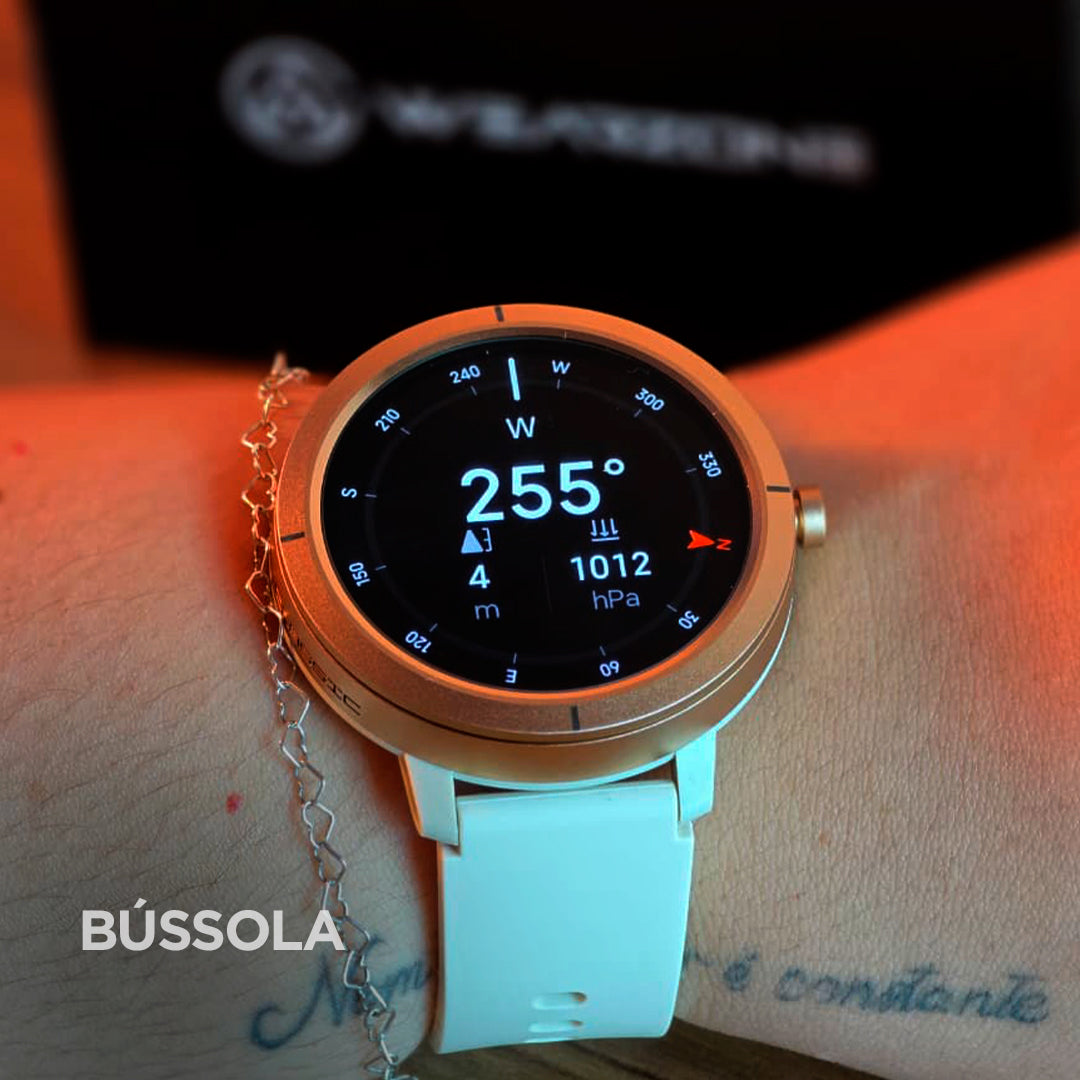 RELOGIO WEARZONE FLARE